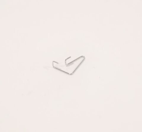 Interspiro locking clip 10 pk