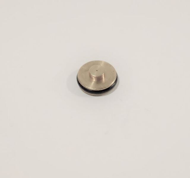 Interspiro dyse med o-ring 