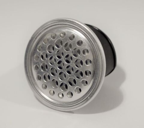 Interspiro talemembran med o-ring