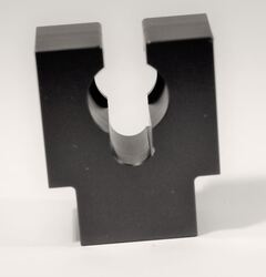 Interspiro fl&#248;ytefixture manifold