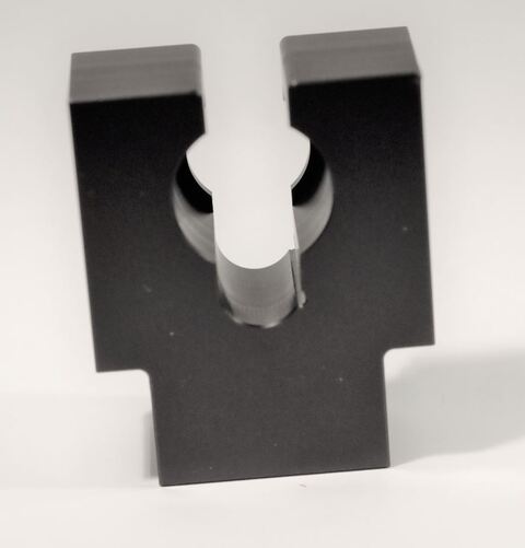 Interspiro fl&#248;ytefixture manifold
