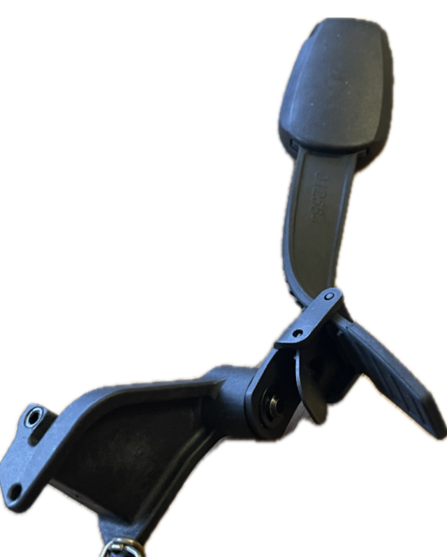 Interspiro hjelm adapter 