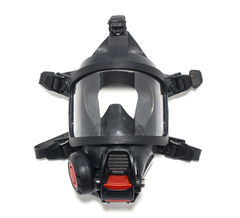 Interspiro Inspire maske automatic M/L 5 punkts b&#229;ndstell natur gummi inkl PV