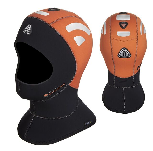Waterproof hette High wis H1 10 mm XXL 