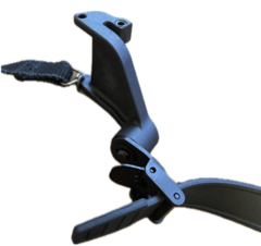Interspiro hjelm adapter