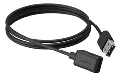Suunto magnetisk USB kabel svart