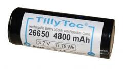 TillyTec LiCoMn batteri 4800 mAh 3,7V