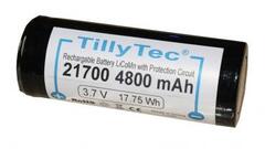 TillyTec LiCoMn batteri 4800 mAh 3,7V