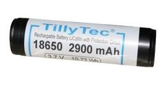 TillyTec LiCoMn batteri 2900 mAh 3,7V