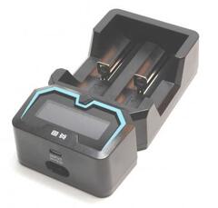 TillyTec universal lader for 2 batterier