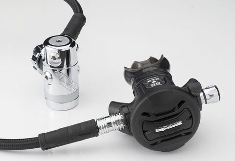 Apeks pusteventil XTX 50 dst Din