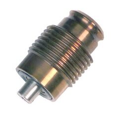 Interspiro flaske ventil adapter Quick Hurtig kobling EFN G5/8