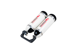 Interspiro Divator st&#229;lpakke 326 PED godkjent (EU)