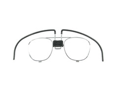 Interspiro brilleramme sett for Divator For helmaske Divator