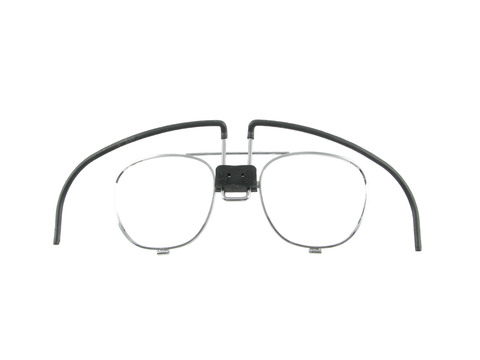 Interspiro brilleramme sett for Divator For helmaske Divator