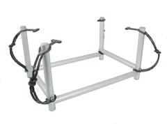 Interspiro slange viklingsramme DP1