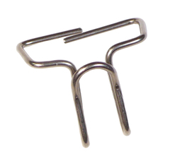 Interspiro helmaskeholder krok 10 pk