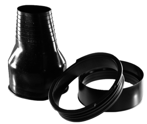 Wrist rings, Oval, set Si Tech