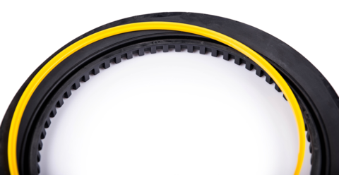 Si Tech Quick Neck ring + locking ring