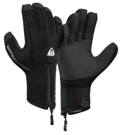 Waterproof hanske G2 5finger 5 mm Kevlar