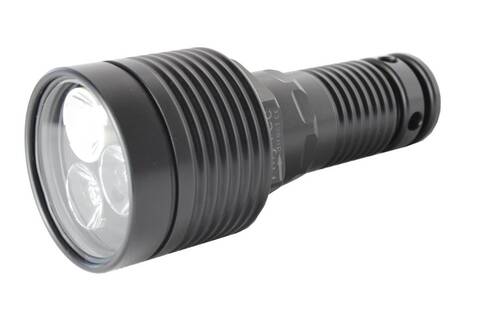 TillyTec led lykt 4200-70000-10 Maxi Uni med lader - bag og batteri