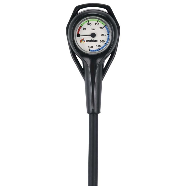 Problue manometer metrisk 0-400 70cm 