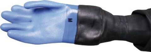 OMS Nordic Blue t&#248;rrhanske m/mansjett