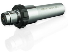 Nautec lyddemper med filter