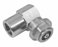 Interspiro fylleadapter med dyse for QC