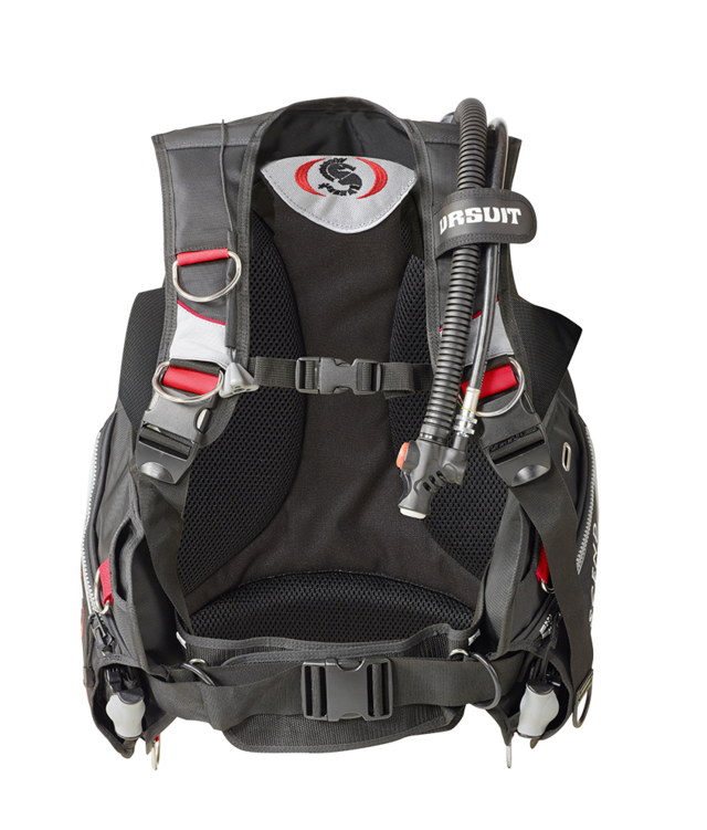 Ursuit Descend BCD jakkevest M 