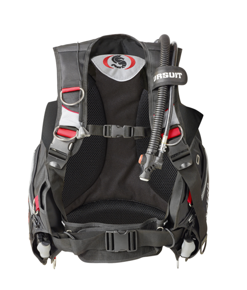 Ursuit Descend BCD jakkevest