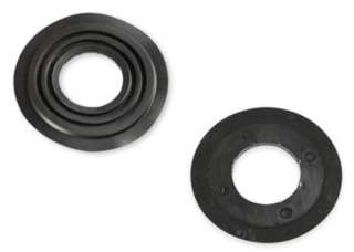 Si-tech ventilttallerken dobbelt spor