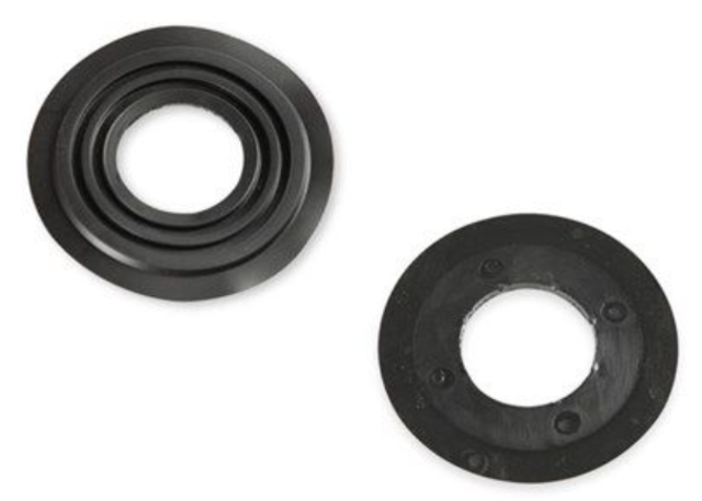 Si-tech ventilttallerken dobbelt spor 