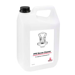 Interspiro PPE Decon Cleaner 25 ltr kons tidliger BA Cleaner PPE