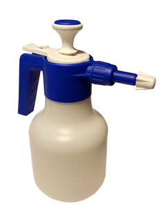 Interspiro h&#229;ndpumpe 1,5 ltr
