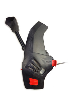Interspiro Spirocom Bl&#229;tann for S-Mask
