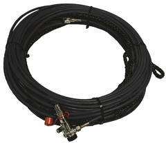 Interspiro Spiroline HP slange 60 mtr IS Interspiro kobling