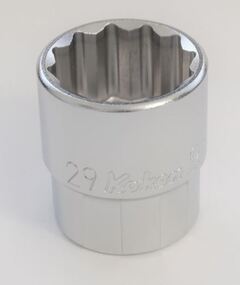 Interspiro hylse 29 mm