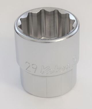 Interspiro hylse 29 mm