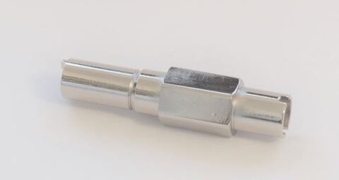 Interspiro justeringsnøkkel Varsel enhet