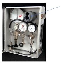 Interspiro pakning for Spiromatic test Spiromatic test