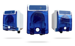Interspiro doseringspumpe for BA decon Granuldisk /Solo Rescue
