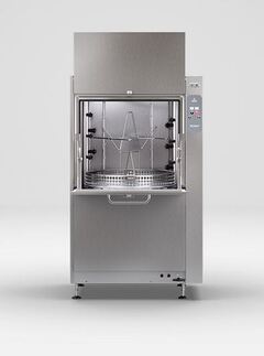 Solo Rescue decon washer utstyrsvasker