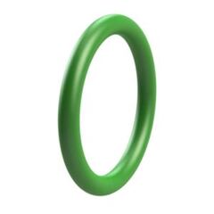 Interspiro o-ring gr&#248;nn 10 pk 10 x 99486-51 normaltrykk