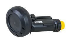Interspiro pusteventil S-mask hatch Ambient air hatch versjon
