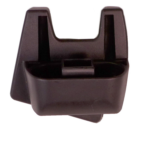 Interspiro plugg Inspire pusteventil Parkerings holder for ventil