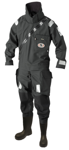 Sea Horse, black Gore-Tex L