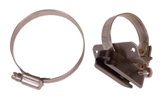 Interspiro universal moteringsbrakett