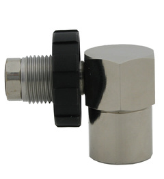 Interspiro fylleadapter For Divator Lite og Spirolite G5/8