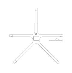 Interspiro b&#229;ndstell Erstatter 331100631